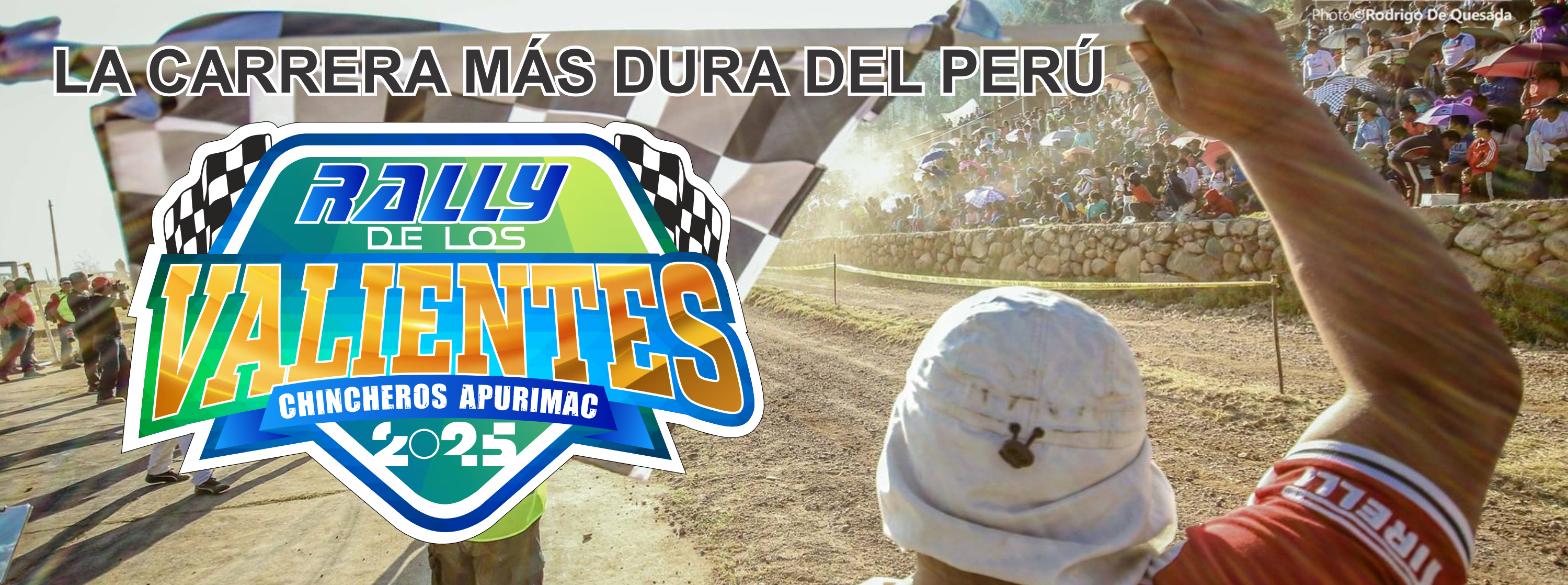 Rally los Valientes 2025
